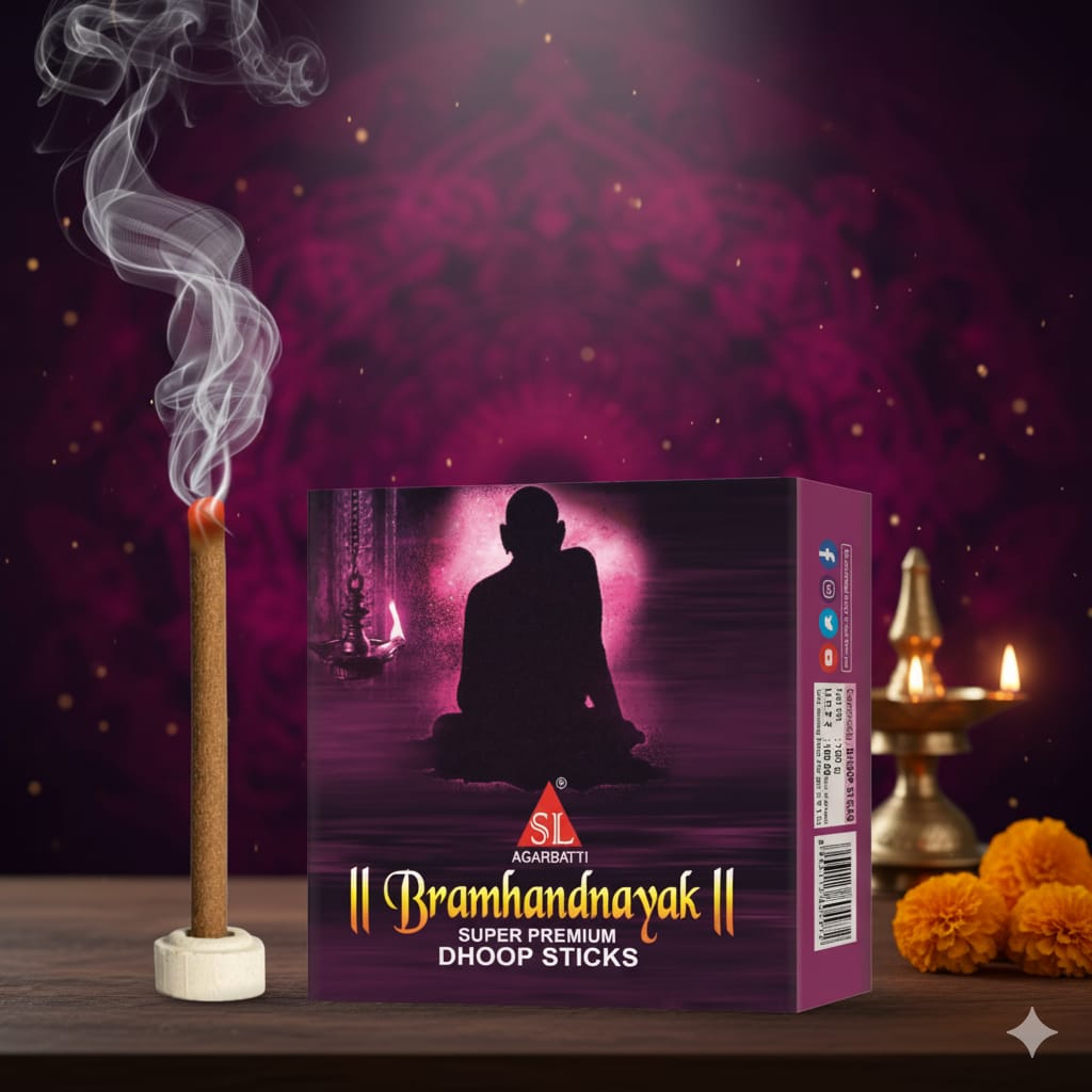 Beamhandnayak Dhoop Sticks