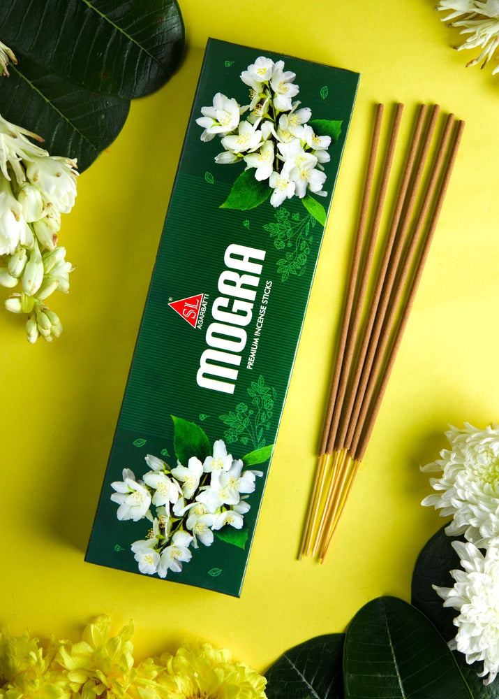 mogra incense sticks online