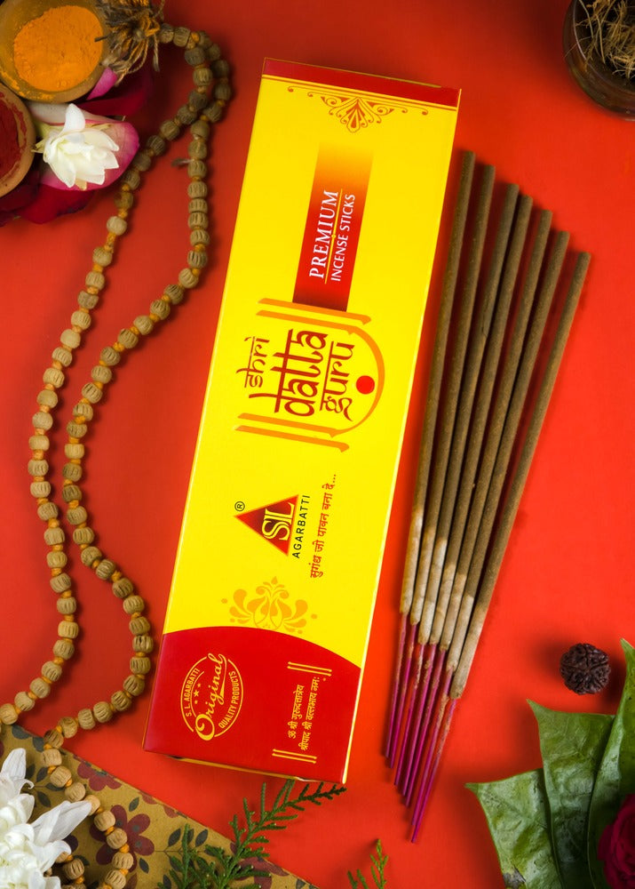 divine agarbatti fragrance