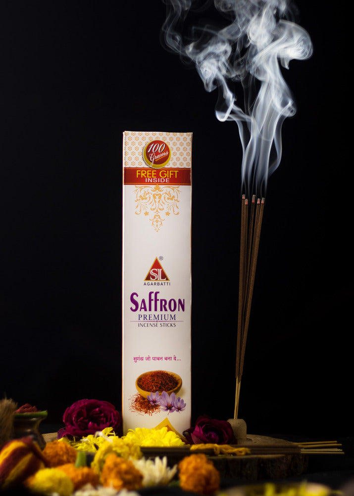 Keshar Incense Sticks