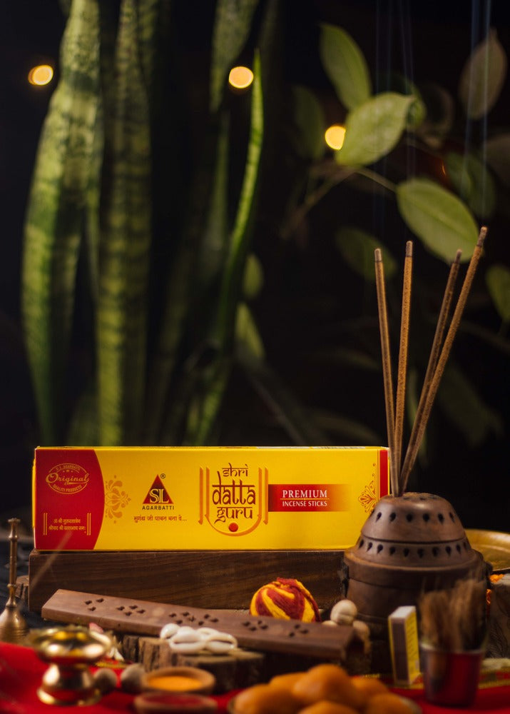 shree dutta guru incense sticks