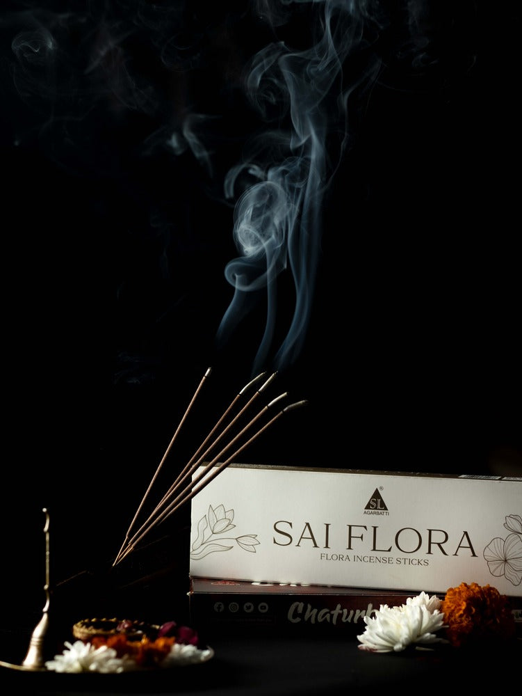 Sai Flora Incense Sticks