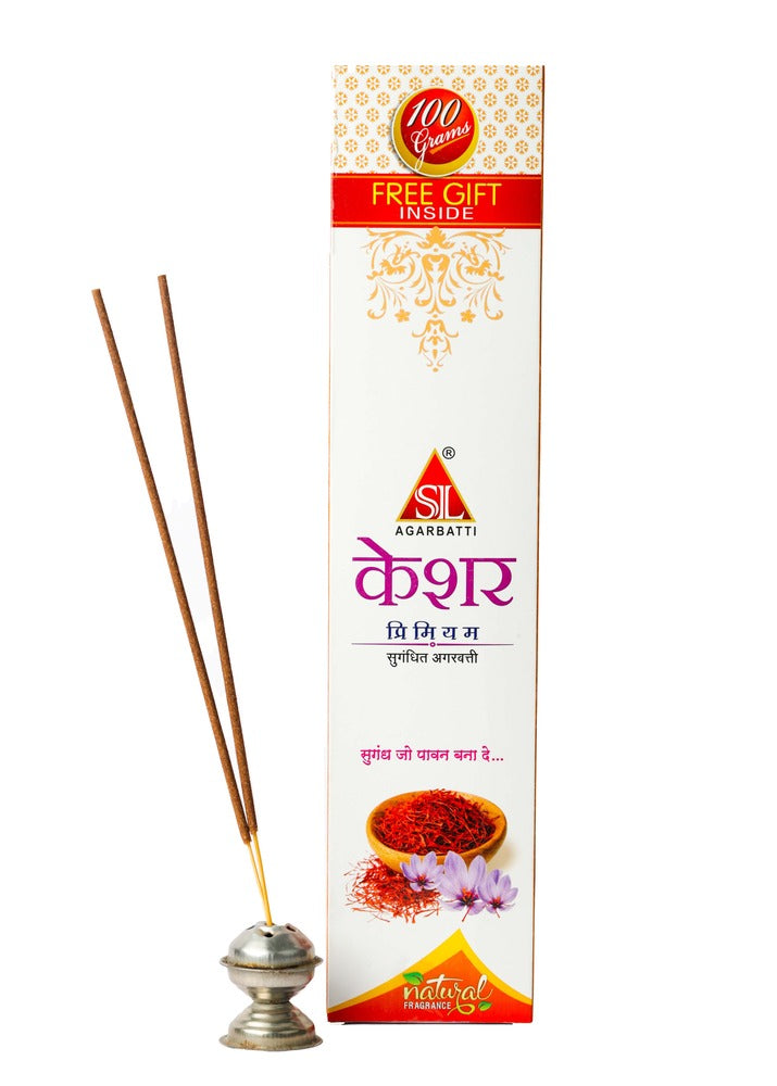 Keshar Incense Sticks
