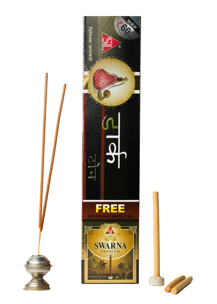 Deep fragrance incense for meditation