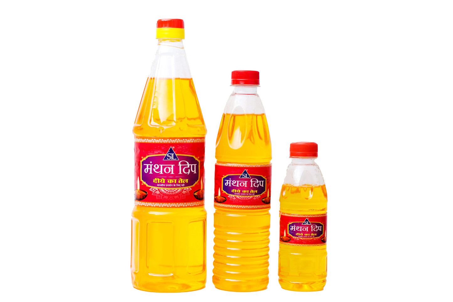 Manthan Deep Oil