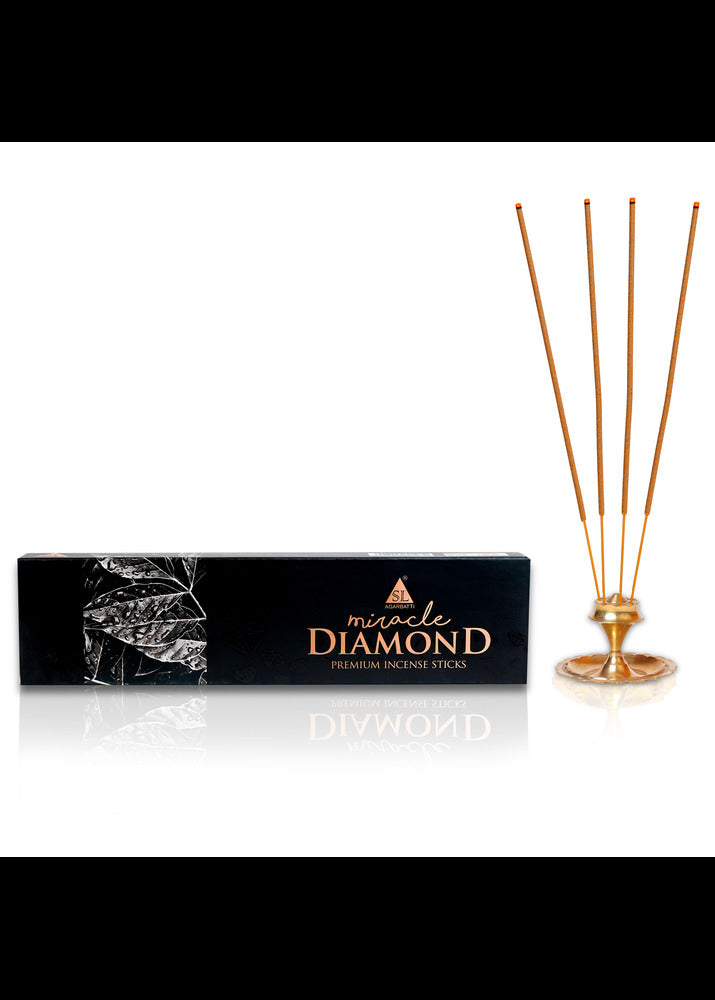 Miracle Diamond Premium Incense Sticks