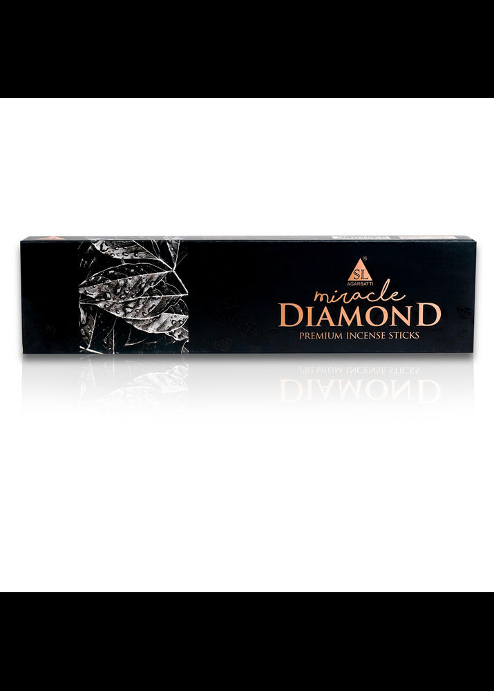 Miracle Diamond Premium Incense Sticks