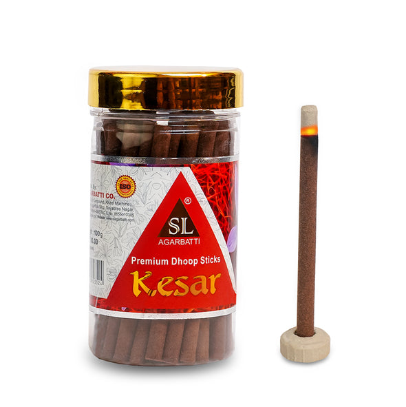 Kesar Premium Dhoop Sticks