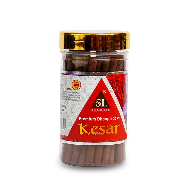 Kesar Premium Dhoop Sticks
