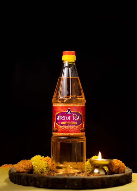 Unleash Your Inner Goddess with Manthandeep Pooja Oil: The Ultimate Beauty Elixir!