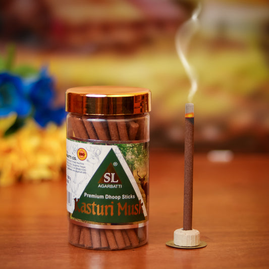 Finest Dhoop Sticks: Transform Your Home with Premium Scents.