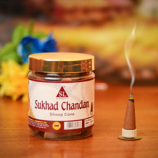 “Sacred Aromas: Divine Dhoop Cones for Your Pooja”