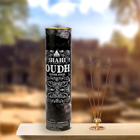 Elevate Your Mood with the Luxurious Fragrance of Shai Oudh Incense Stick