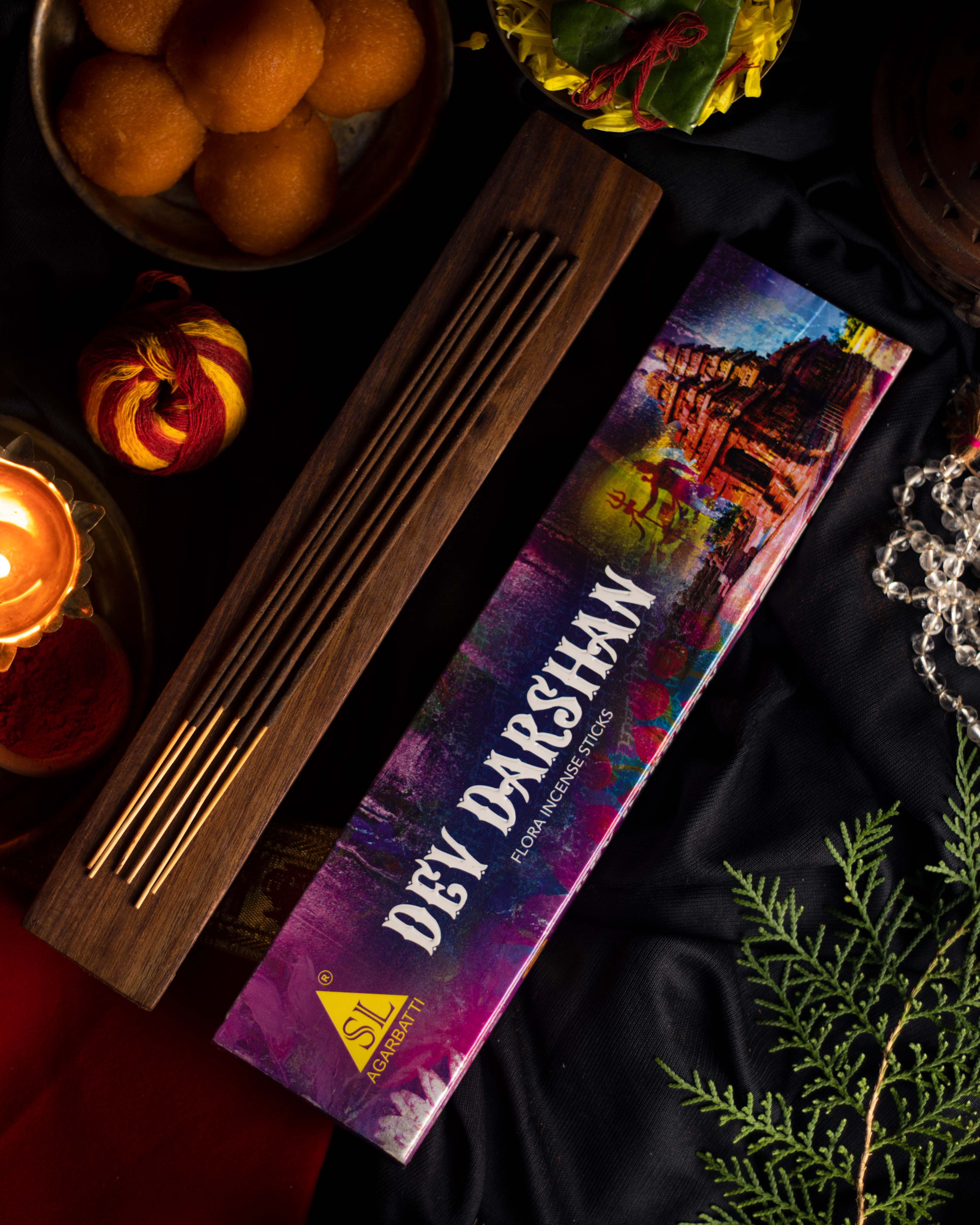Agarbatti – SL Agarbatti Company