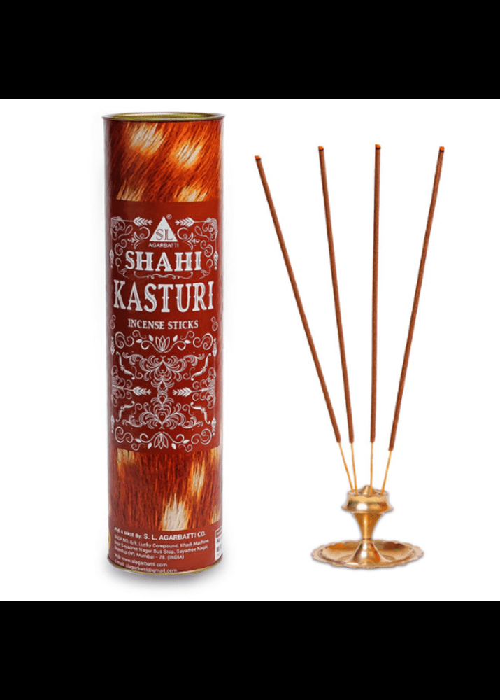Shahi Kasturi Incense Sticks