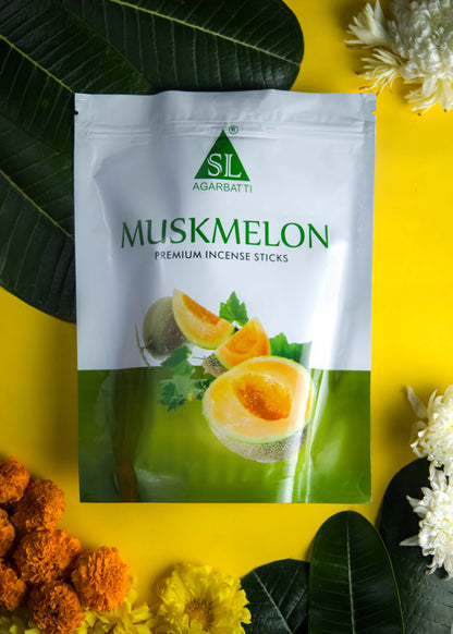 Muskmelon Premium Incense Sticks