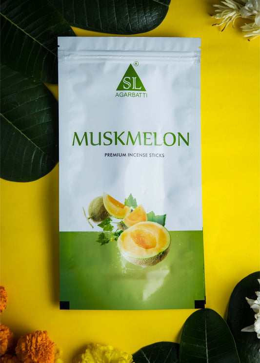 Muskmelon Premium Incense Sticks