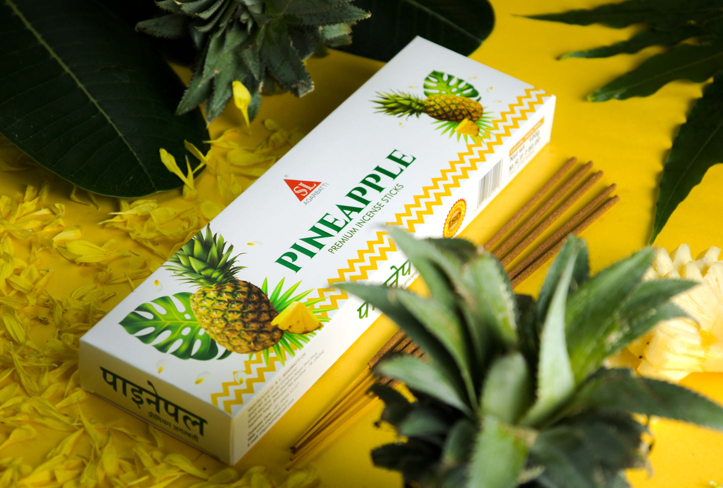 Pineapple Incense Stick