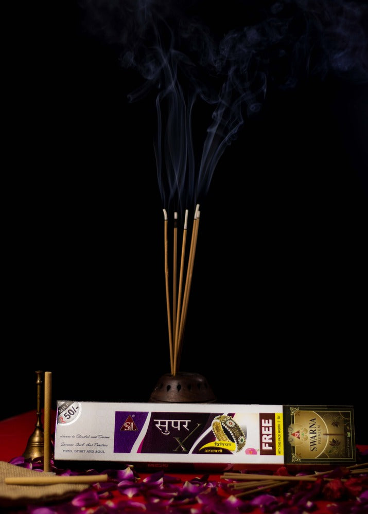 Super X Incense Sticks