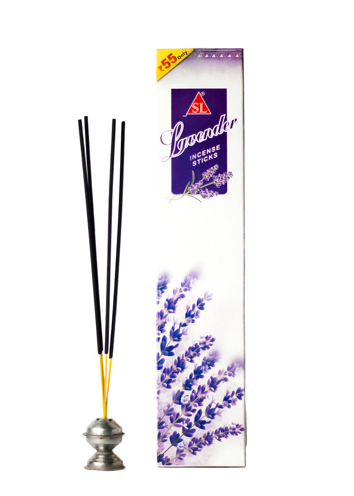 Lavender Incense Sticks