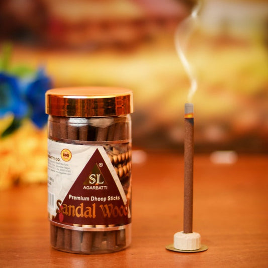 Sandalwood Premium Dhoop Sticks