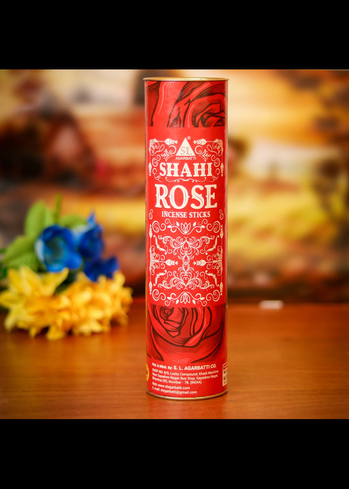 Shahi Rose Incense Sticks