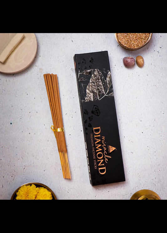 Miracle Diamond Premium Incense Sticks