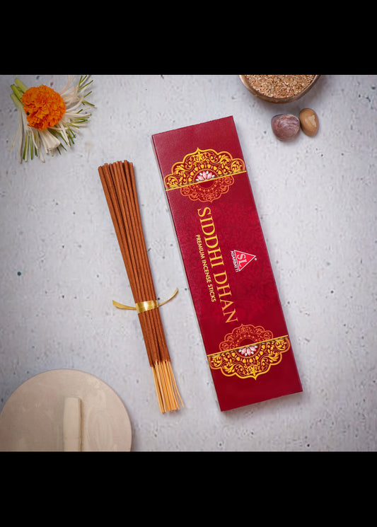 Siddhi Dhan Premium Incense Sticks
