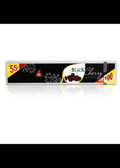 Black Cherry Incense Sticks