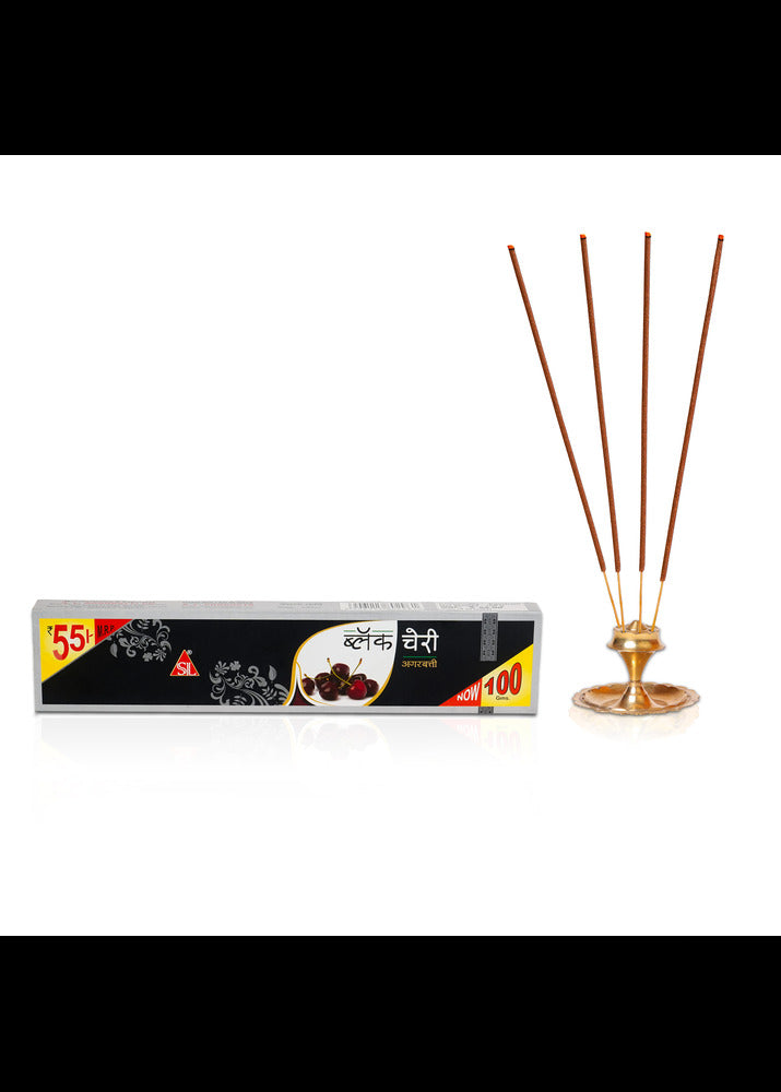 Black Cherry Incense Sticks