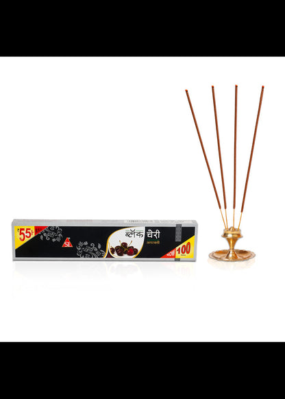 Black Cherry Incense Sticks