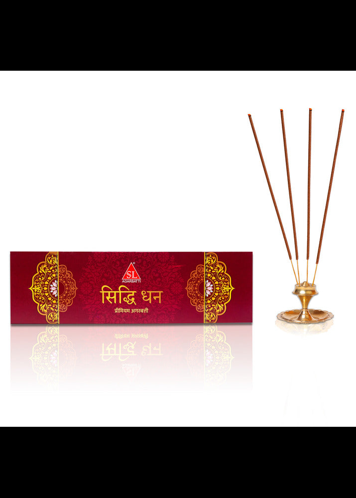 Siddhi Dhan Premium Incense Sticks