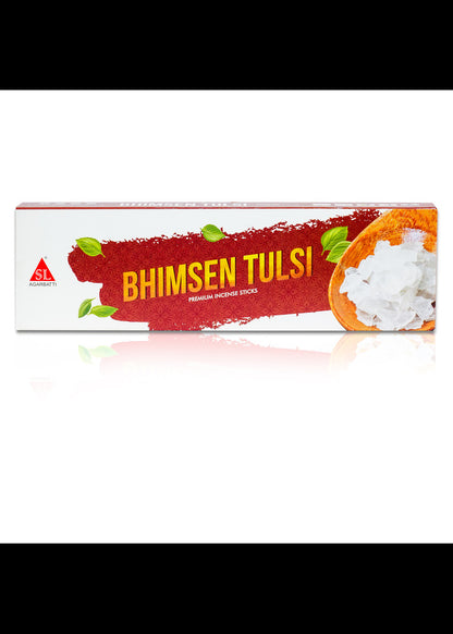 Bhimsen Tulsi Incense Sticks