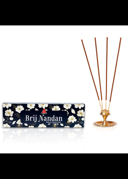 Brij Nandan Premium Incense Sticks