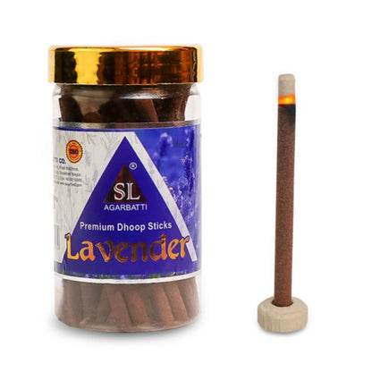 Lavender Premium Dhoop Sticks