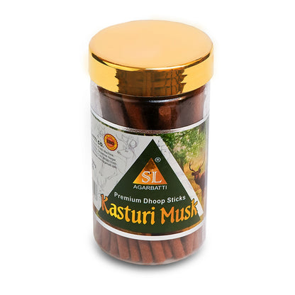 Kasturi Musk Premium Dhoop Sticks