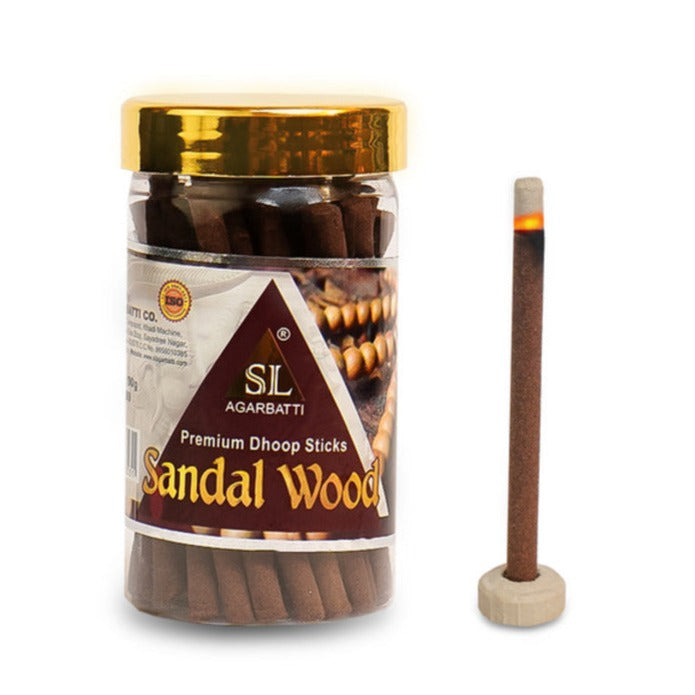 Sandalwood Premium Dhoop Sticks