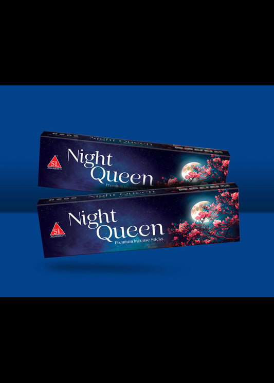 Night Queen Incense Sticks